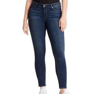 Paige Verdugo Ankle Skinny Jean sz 28